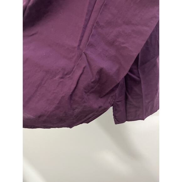 Cottagecore Victorian Inspired Romantic Boho Prairie Top 26 Edwardian Burgundy - Picture 5 of 15